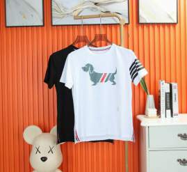 Picture of Thom Browne T Shirts Short _SKUThomBrowneM-3XL12yr22869